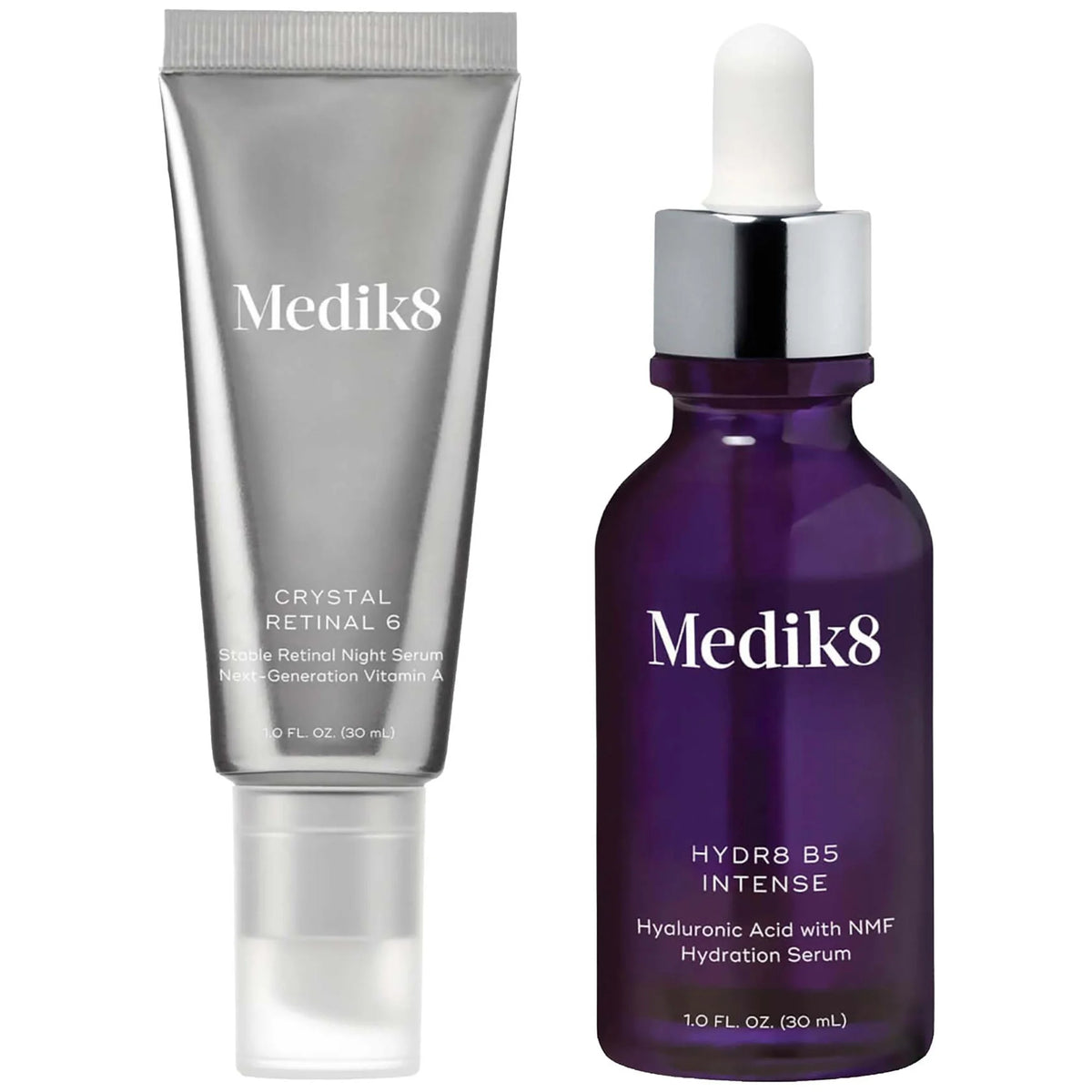 Medik8 Crystal Retinal - Advanced Regimen ($159 Value)