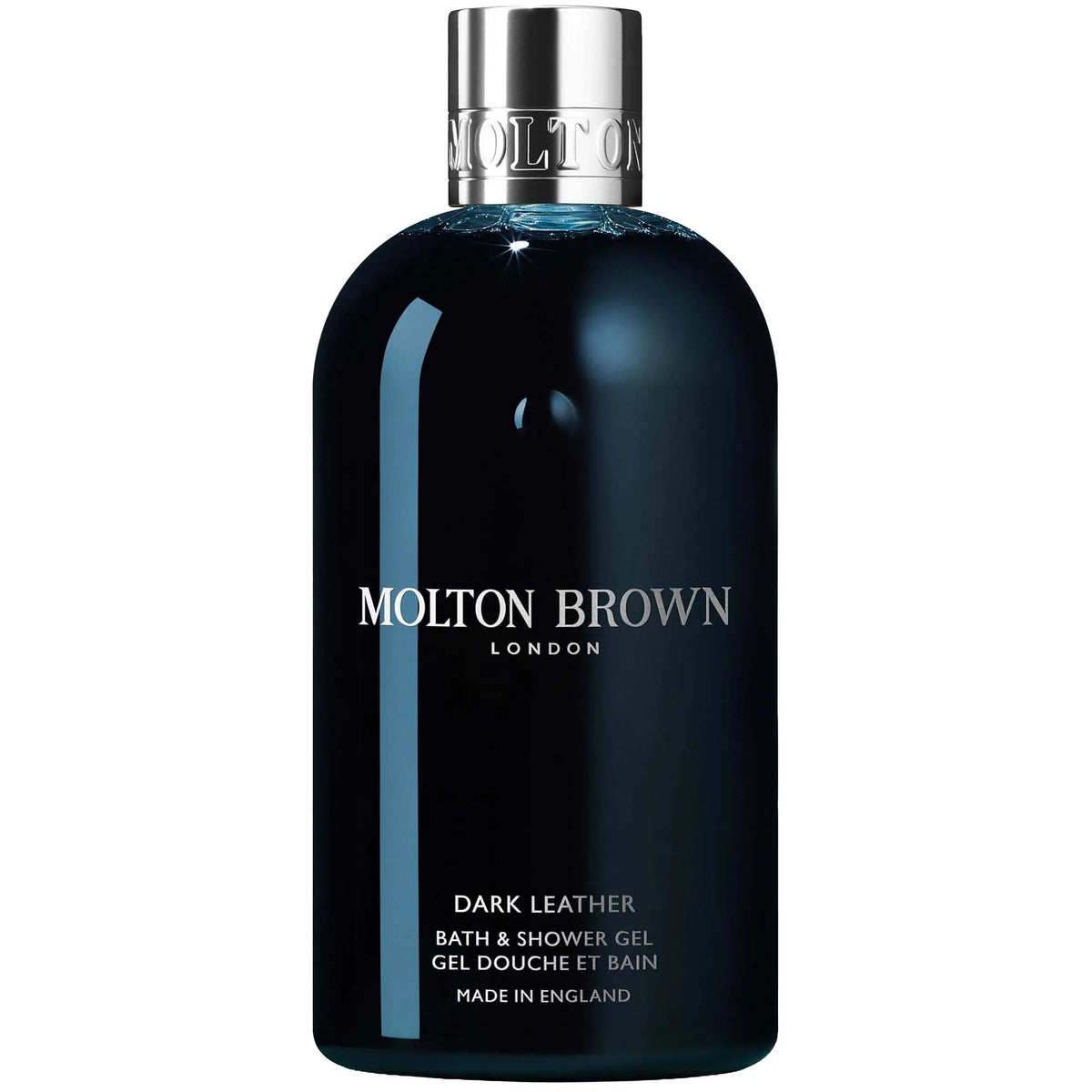 Molton Brown Dark Leather Bath & Shower Gel 300ml