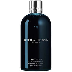 Molton Brown Dark Leather Bath & Shower Gel 300ml