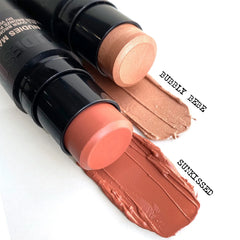 NUDESTIX Glowy Nude Skin Set (Worth $64.00)