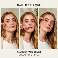 NUDESTIX Nudescreen Blush Tint SPF 30 (Various Shades)