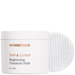SkinMedica Even and Correct Brightening Treatment Pads - 60 Pads