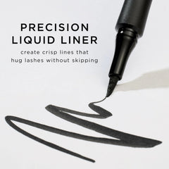 tarte Sex Kitten Eye Definer Liquid Eyeliner 0.047 fl. oz. - Black