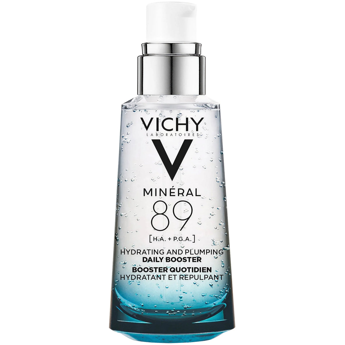 Vichy Minéral 89 Hydrating and Plumping Daily Booster (2.54 fl. oz.)
