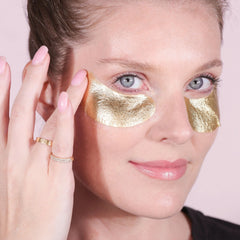 Wander Beauty Baggage Claim Eye Masks Set - 12 pair (Worth $52)