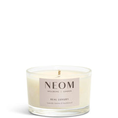 NEOM Real Luxury De-Stress Travel Scented Candle (Worth $20.00)