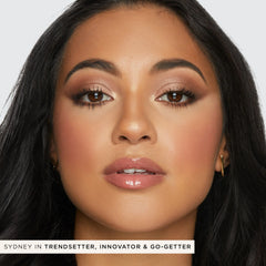 tarte tartelette In Bloom Mini Amazonian Clay Neutral Eyeshadow Palette