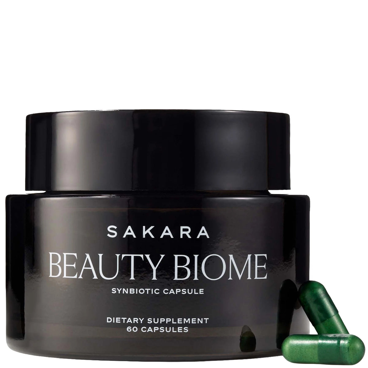 Sakara Beauty Biome Synbiotic Capsule 60pc