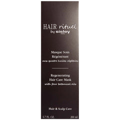 Sisley Paris Hair Rituel By Sisley Regenerating Hair Care Mask With Four Botanical Oils 200ml