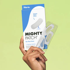Hero Cosmetics Mighty Patch for Fine Lines - 6 Patches