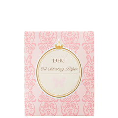 DHC Blotting Paper Hemp Mattifying Sheets - 100 Sheets