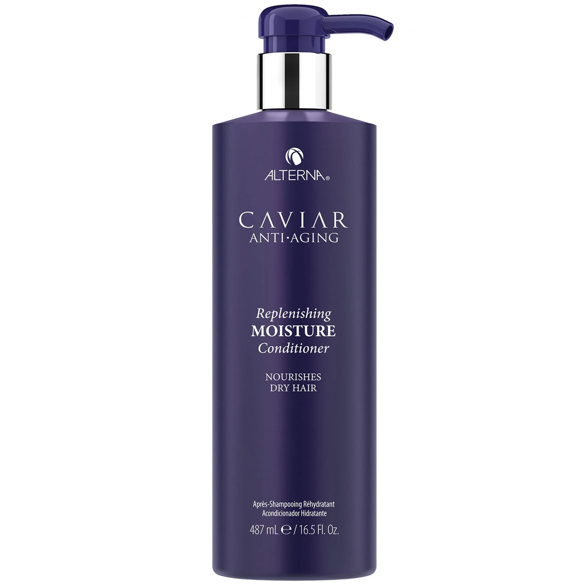 Alterna CAVIAR Anti-Aging Replenishing Moisture Conditioner 16.5 oz (Worth $66.00)