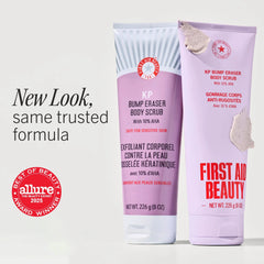 First Aid Beauty KP Bump Eraser Body Scrub Original 8.0 oz