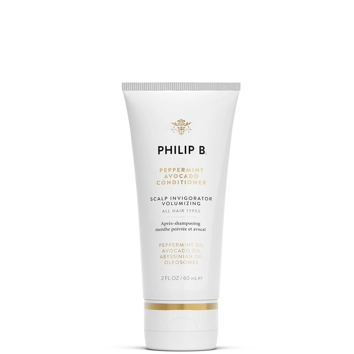 Philip B. Peppermint Avocado Conditioner 2oz
