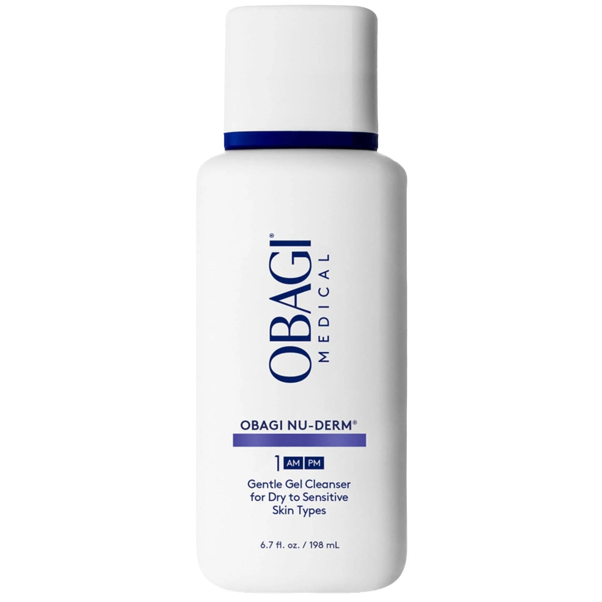 Obagi Medical Nu-Derm Gentle Cleanser (6.7 oz.)