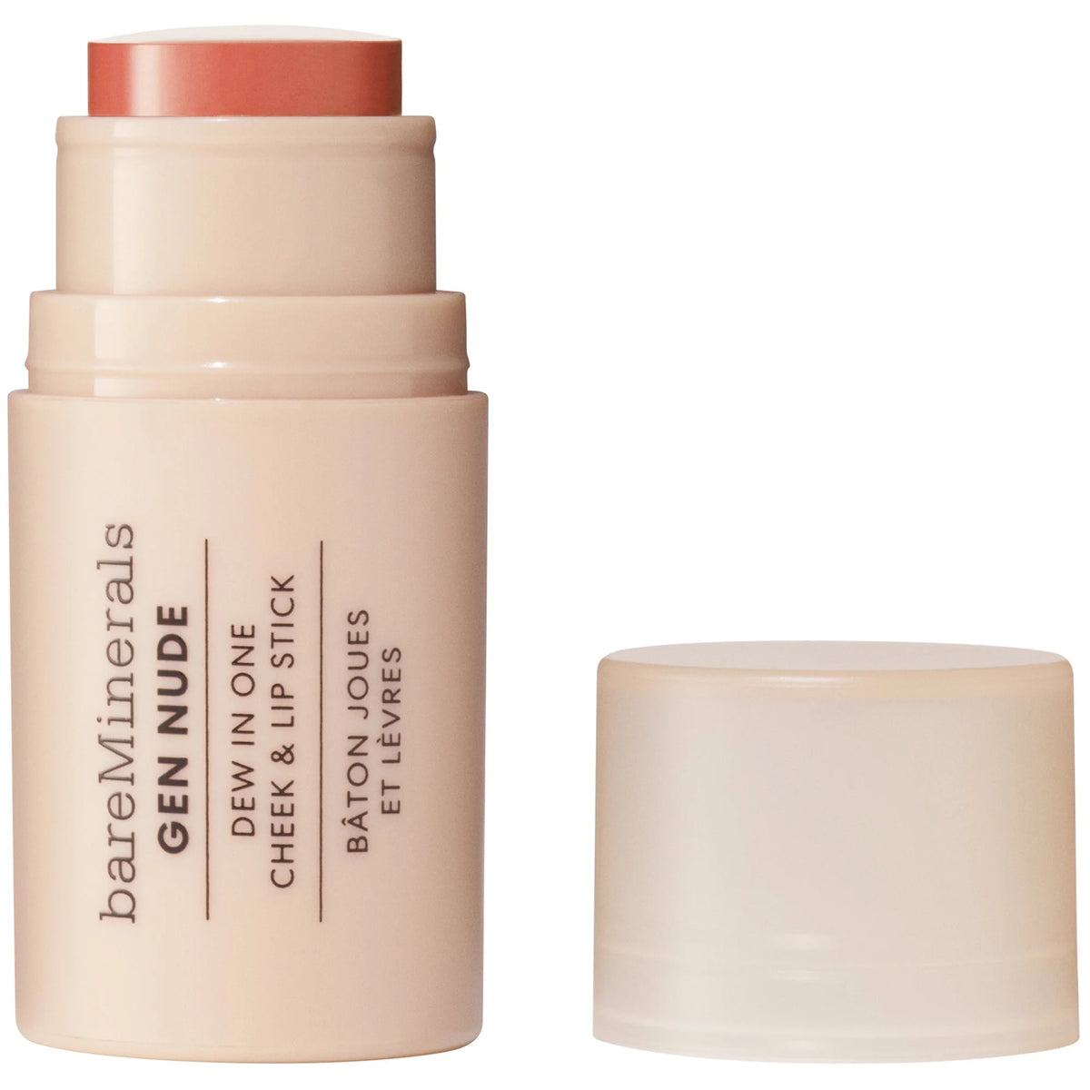 bareMinerals GEN NUDE Dew-In-One Cheek & Lip Stick (Various Shades)