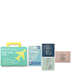 Patchology On The Fly Travel Facial Kit