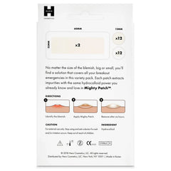 Hero Cosmetics Mighty Patch Variety Pack