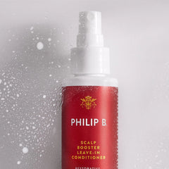 Philip B. Scalp Booster Leave-In Conditioner 4.23oz