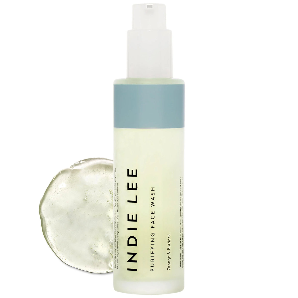 Indie Lee Purifying Face Wash 125ml