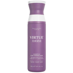 VIRTUE Flourish Shampoo and Conditioner for Thinning Hair Bundle