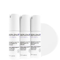 Replenix Growth Factor Restorative Serum 1 fl. oz