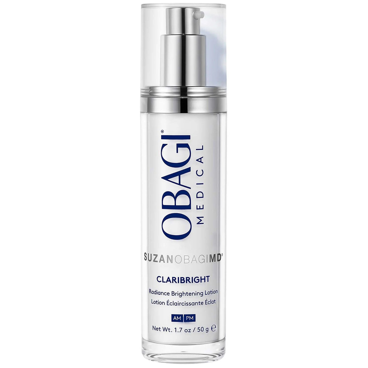 Obagi Medical SUZANOBAGIMD Claribright Radiance Brightening Lotion 50ml