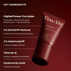 Facile Beyond There Ultra-Hydrating Cream 50ml