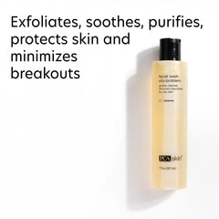 PCA SKIN Facial Wash for Oily-Problem Skin (7 oz.)
