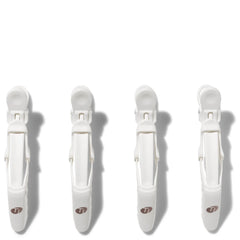 T3 Clip Kit with 4 Alligator Clips and 30 Rose Gold Bobby Pins