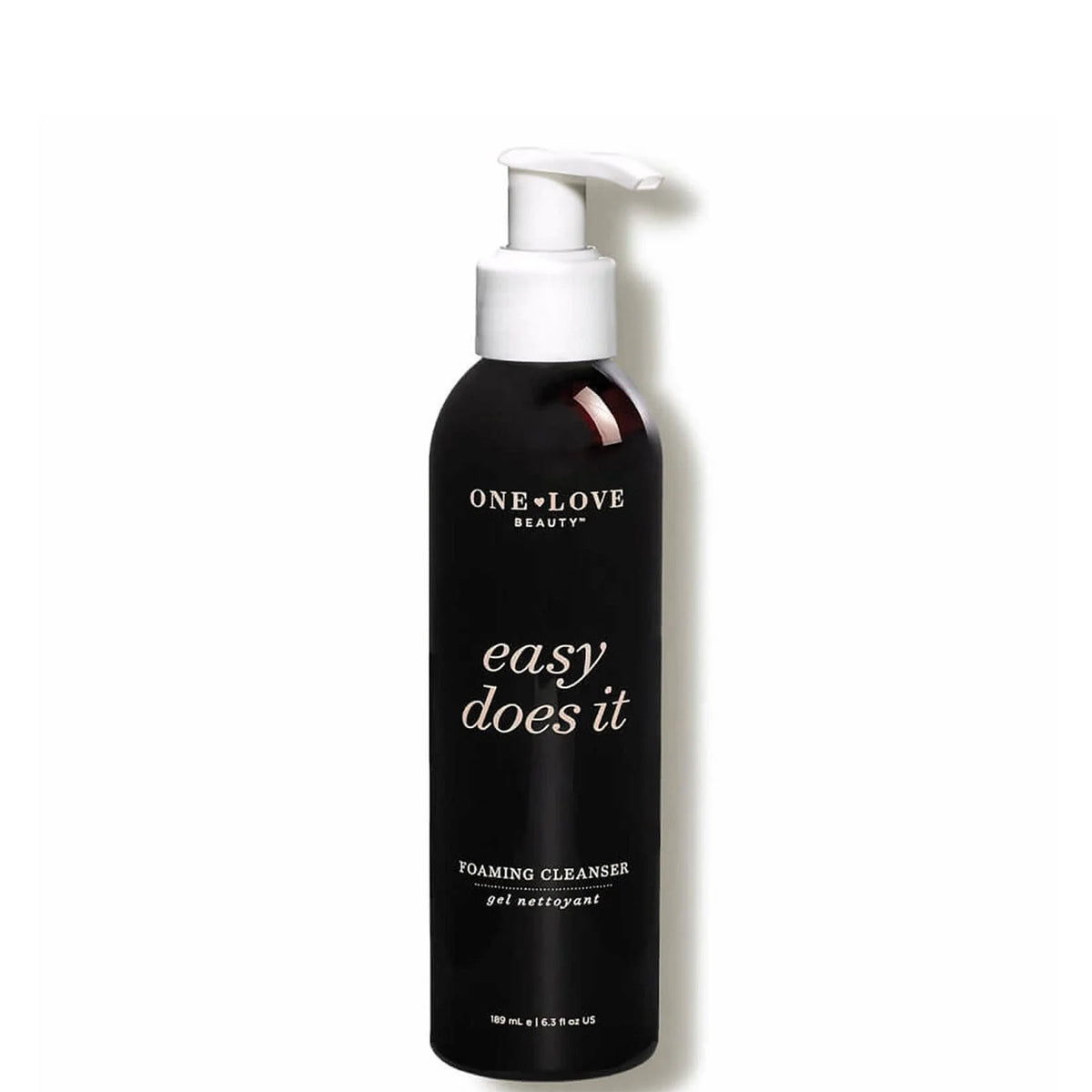 One Love Organics Easy Does It Foaming Cleanser (6.3 fl. oz.)
