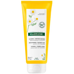 KLORANE Brightening Conditioner with Camomile for Blonde Hair 200ml