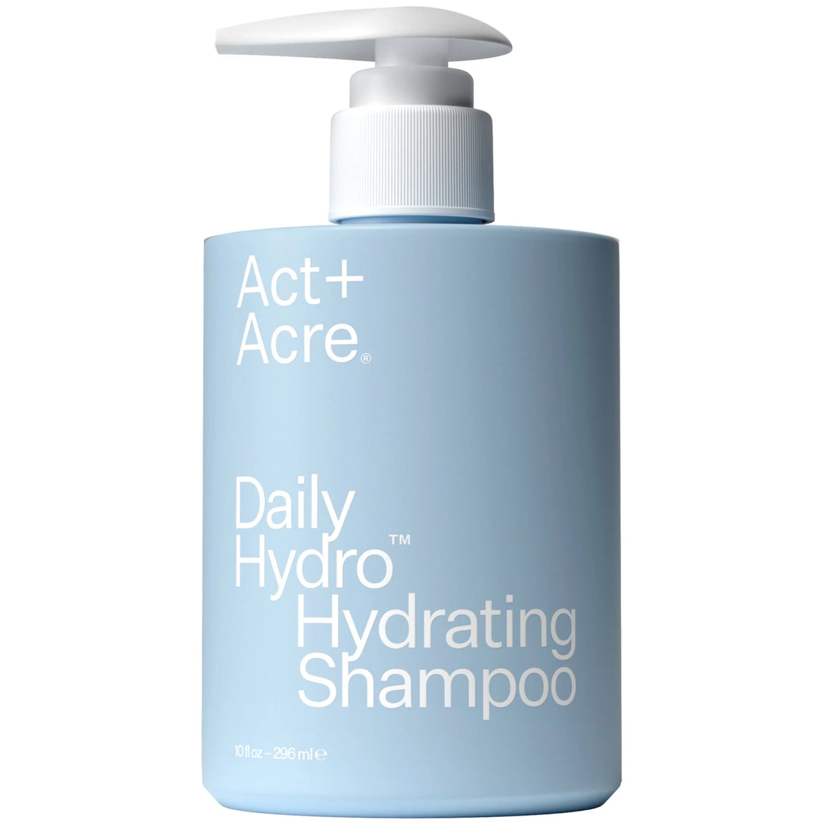 Act+Acre Daily Hydro Hydrating Shampoo 10 fl oz