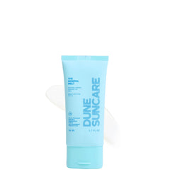 Dune Suncare The Mineral Melt - Invisible Mineral Suncare For Face - SPF 30