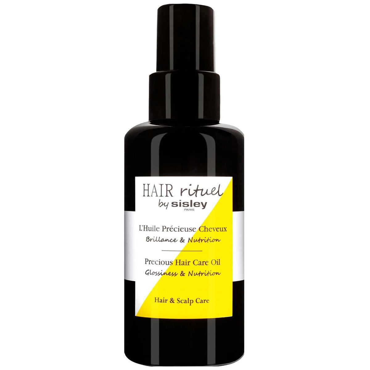 Sisley Paris Hair Rituel By Sisley Precious Hair Care Oil Glossiness And Nutrition 100ml