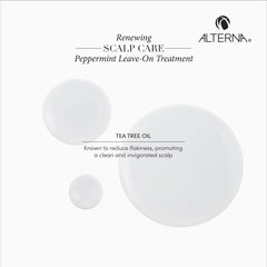 Alterna Renewing Scalp Care Peppermint Leave-on Treatment 2.5 oz