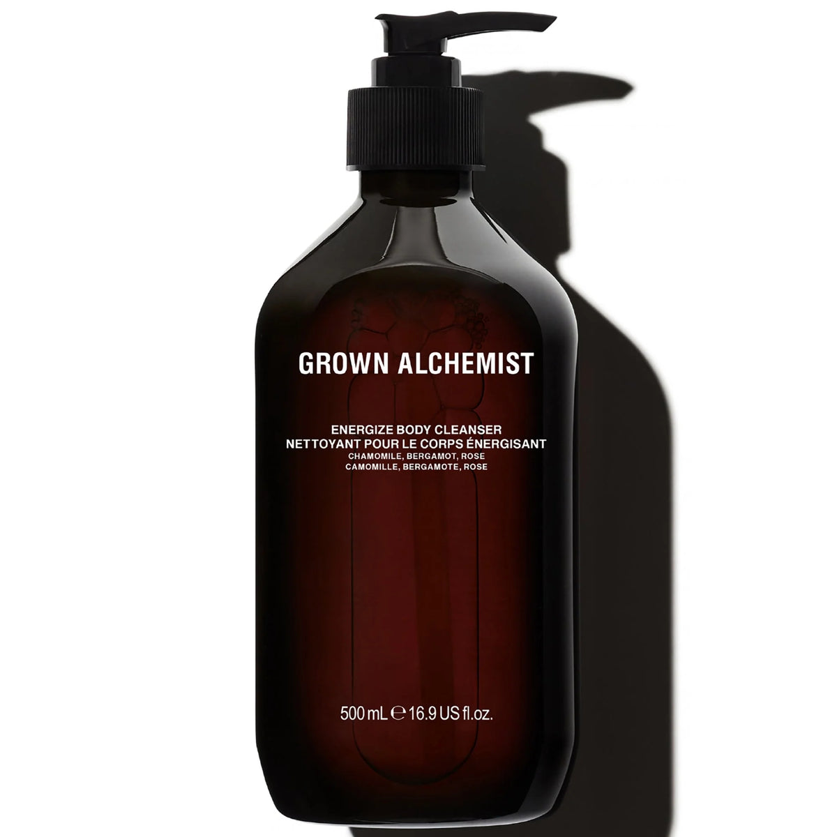 Grown Alchemist Energize Body Cleanser 500ml