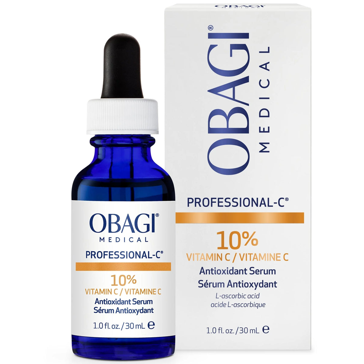 Obagi Medical Professional-C Serum 10% (1 oz.)