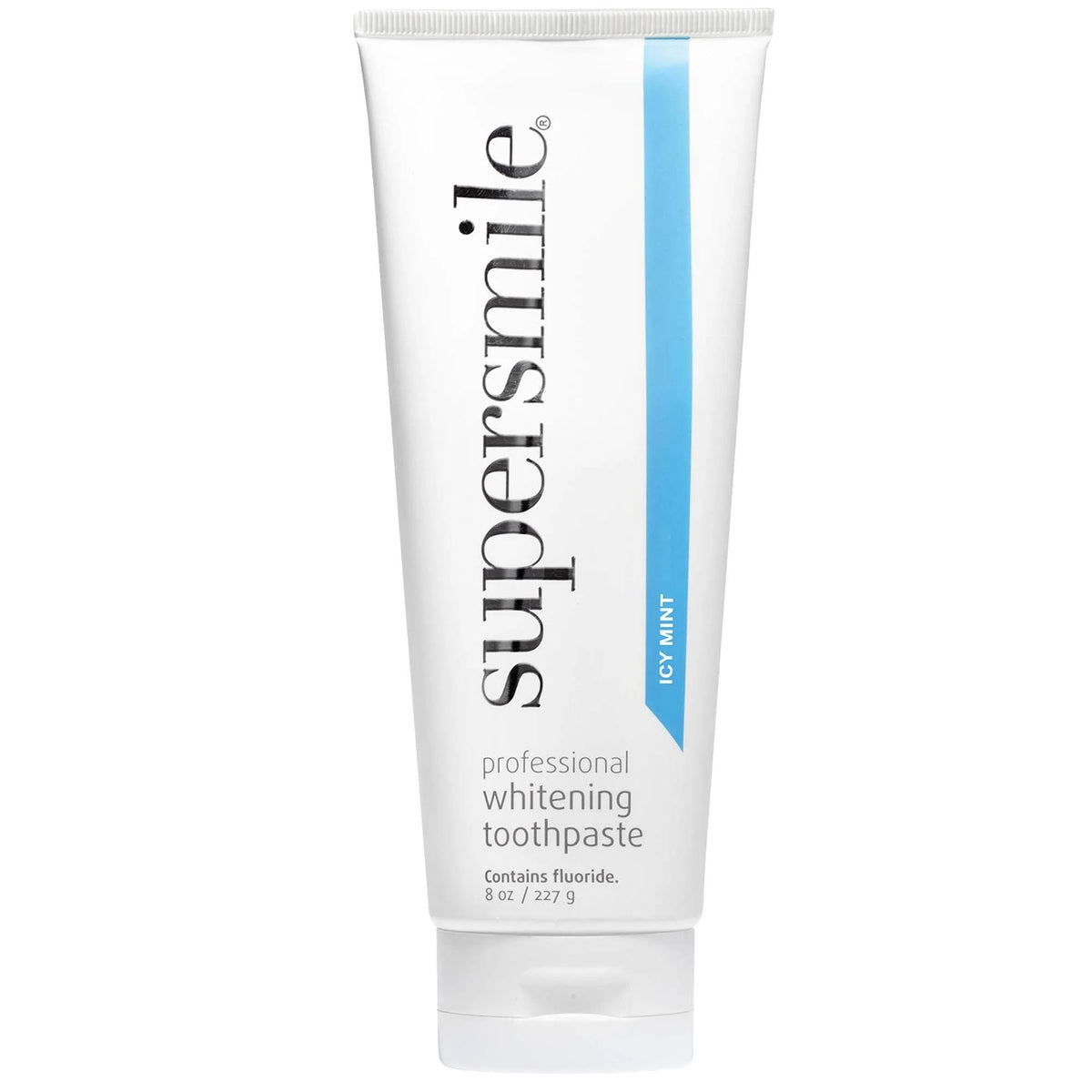 Supersmile Professional Whitening Toothpaste Icy Mint - 8 oz