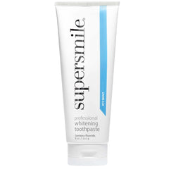 Supersmile Professional Whitening Toothpaste Icy Mint - 8 oz