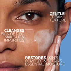 La Roche-Posay Toleriane Hydrating Gentle Cleanser (Various Sizes)
