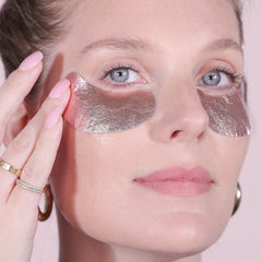 Wander Beauty Baggage Claim Eye Masks Set - 12 pair (Worth $52)
