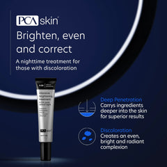 PCA SKIN Intensive Brightening Treatment 0.5 Pure Retinol Night (1 oz.)
