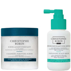 Christophe Robin Healthy Scalp Essentials (Worth $80.00)