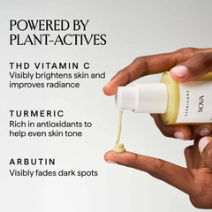 Herbivore Botanicals Nova 15% Vitamin C and Turmeric Brightening Serum 30ml