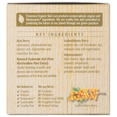 Eminence Organic Skin Care Firm Skin Acai Moisturizer 2 fl. oz