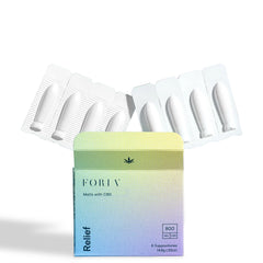 Foria Relief Melts 10g