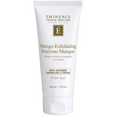 Eminence Organic Skin Care Mango Exfoliating Enzyme Masque 60ml