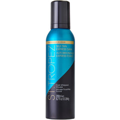 St. Tropez Express Dark Whipped Mousse 200ml