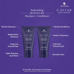 Alterna CAVIAR Anti-Aging Replenishing Moisture Trial Kit
